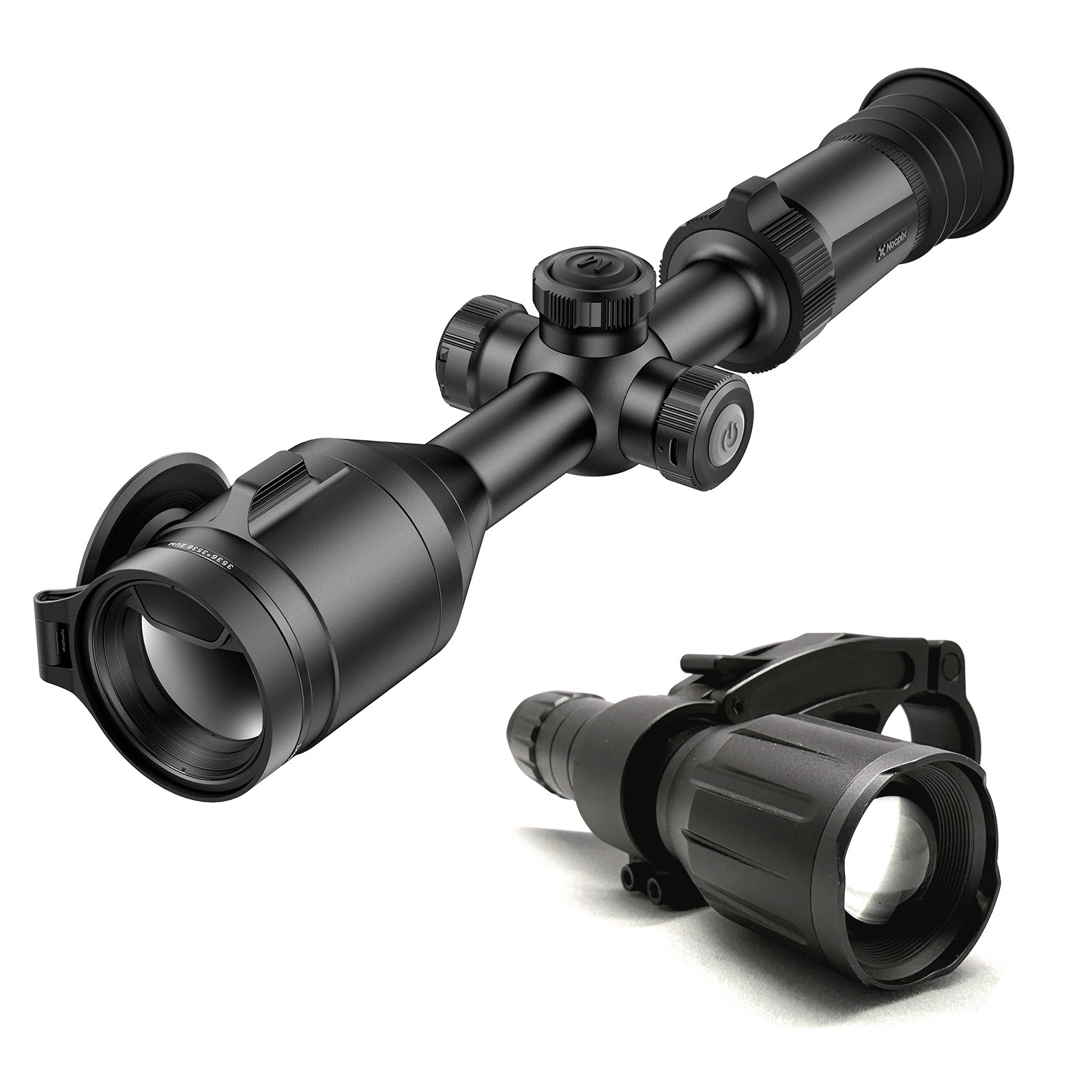Nocpix Nite D70R digitális céltávcső + NIR-940-1 vető szett