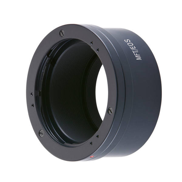 Novoflex adapter mikro 4/3 váz / Canon EOS objektív