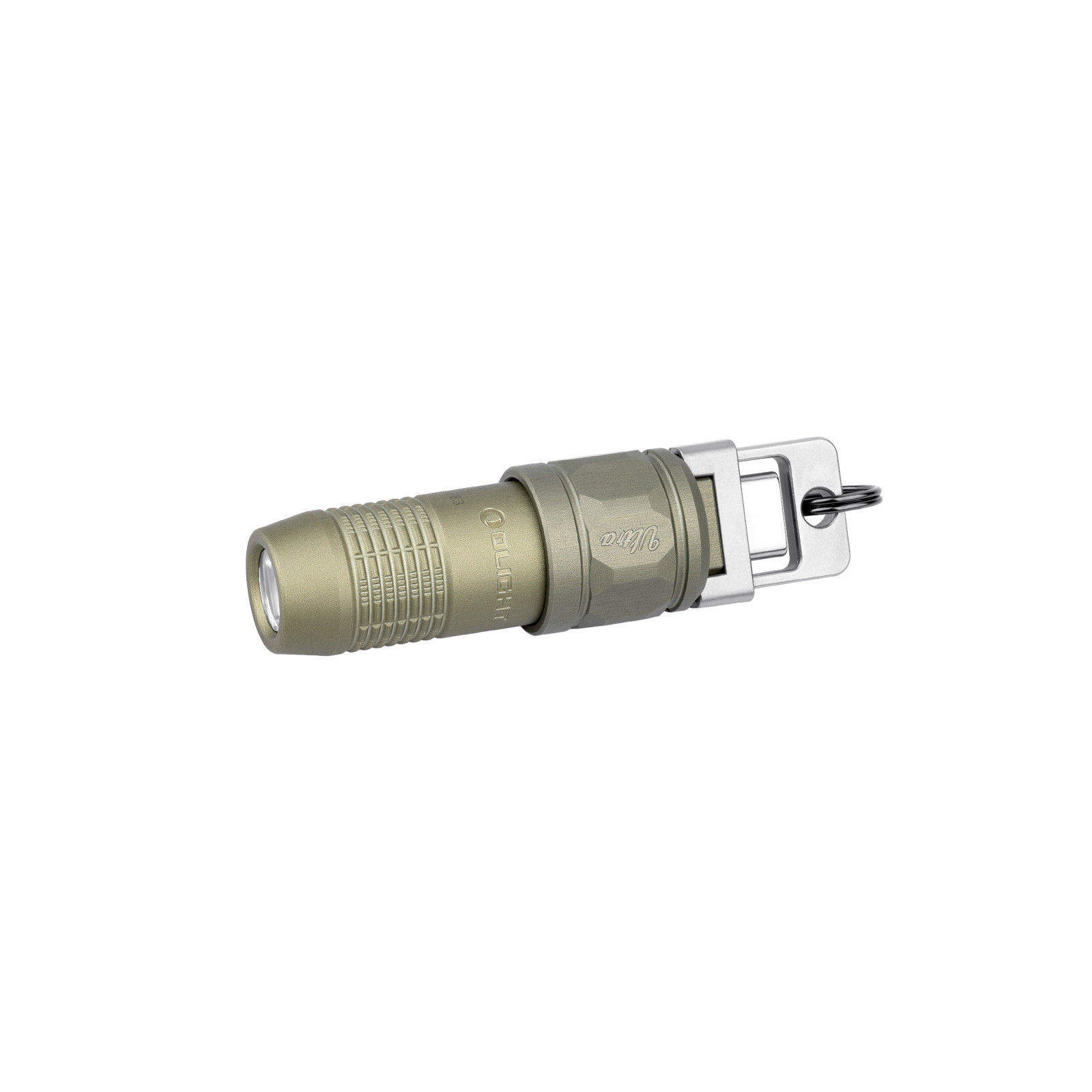 Olight iUltra USB-C LED OAL olívazöld zseblámpa