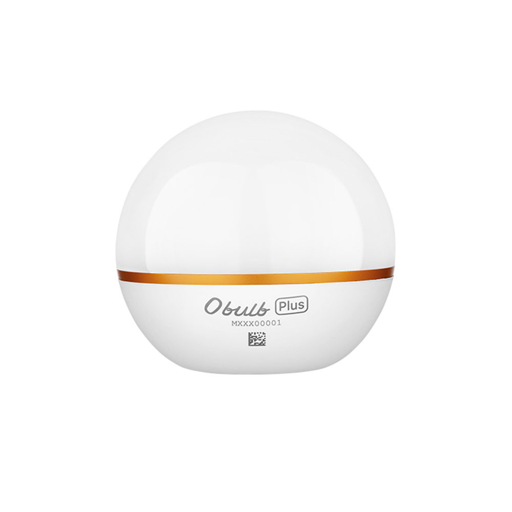 Olight Obulb Plus tölthető fénygömb, fehér