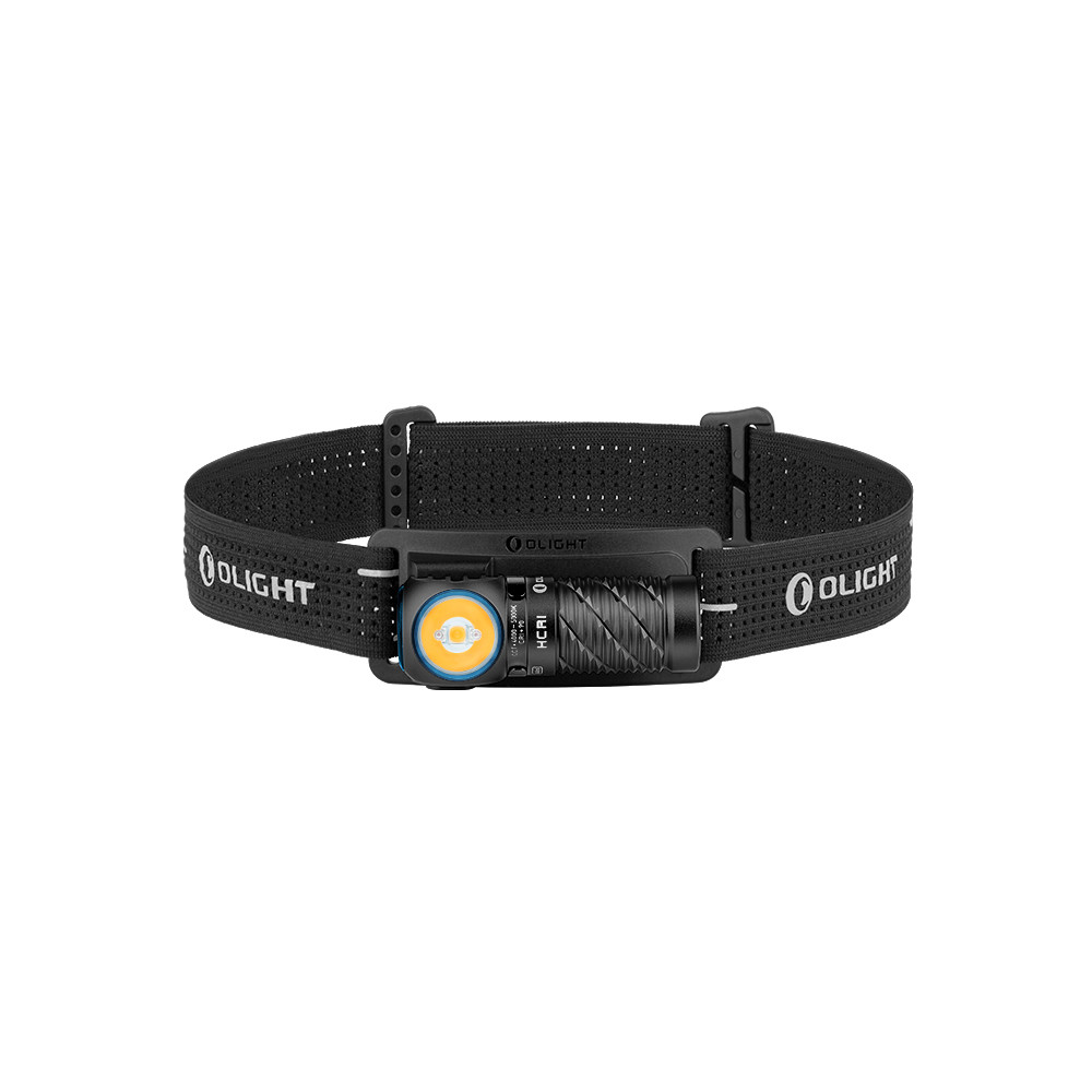 Olight Perun 3 Mini HCRI tölthető zseblámpa, fekete Olight Perun 3 Mini HCRI tölthető zseblámpa, fekete