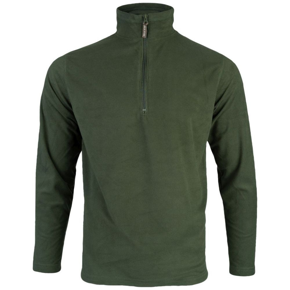 Jack Pyke Lightweight thermo pulóver zöld XL Jack Pyke Lightweight thermo pulóver zöld XL