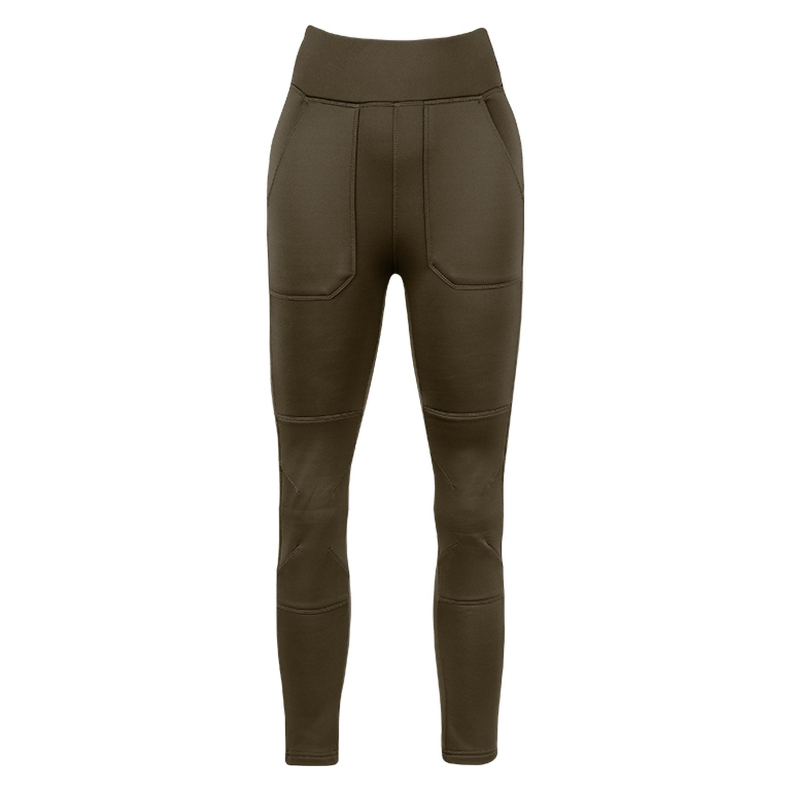 Jack Pyke Ladies Utility Leggings női nadrág barna XXL