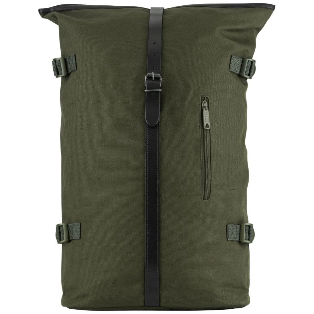 Jack Pyke Canvas Fold Top hátizsák zöld