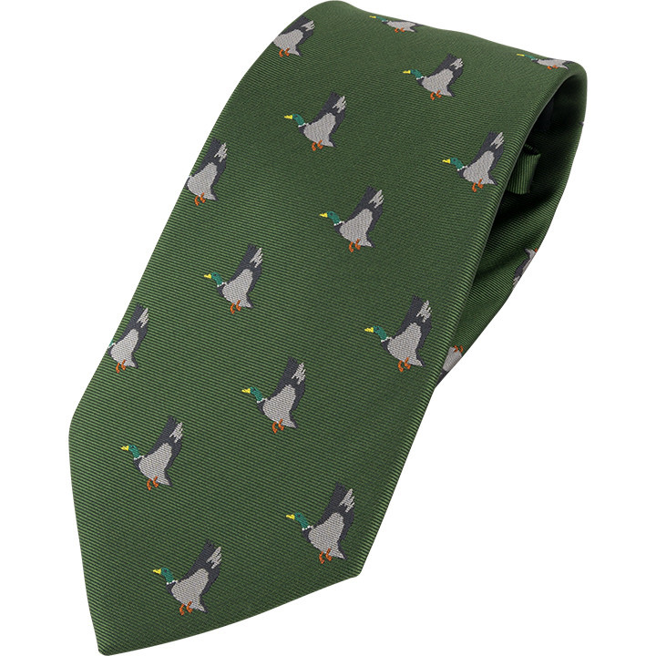 Jack Pyke Duck nyakkendő zöld Jack Pyke Duck nyakkendő zöld