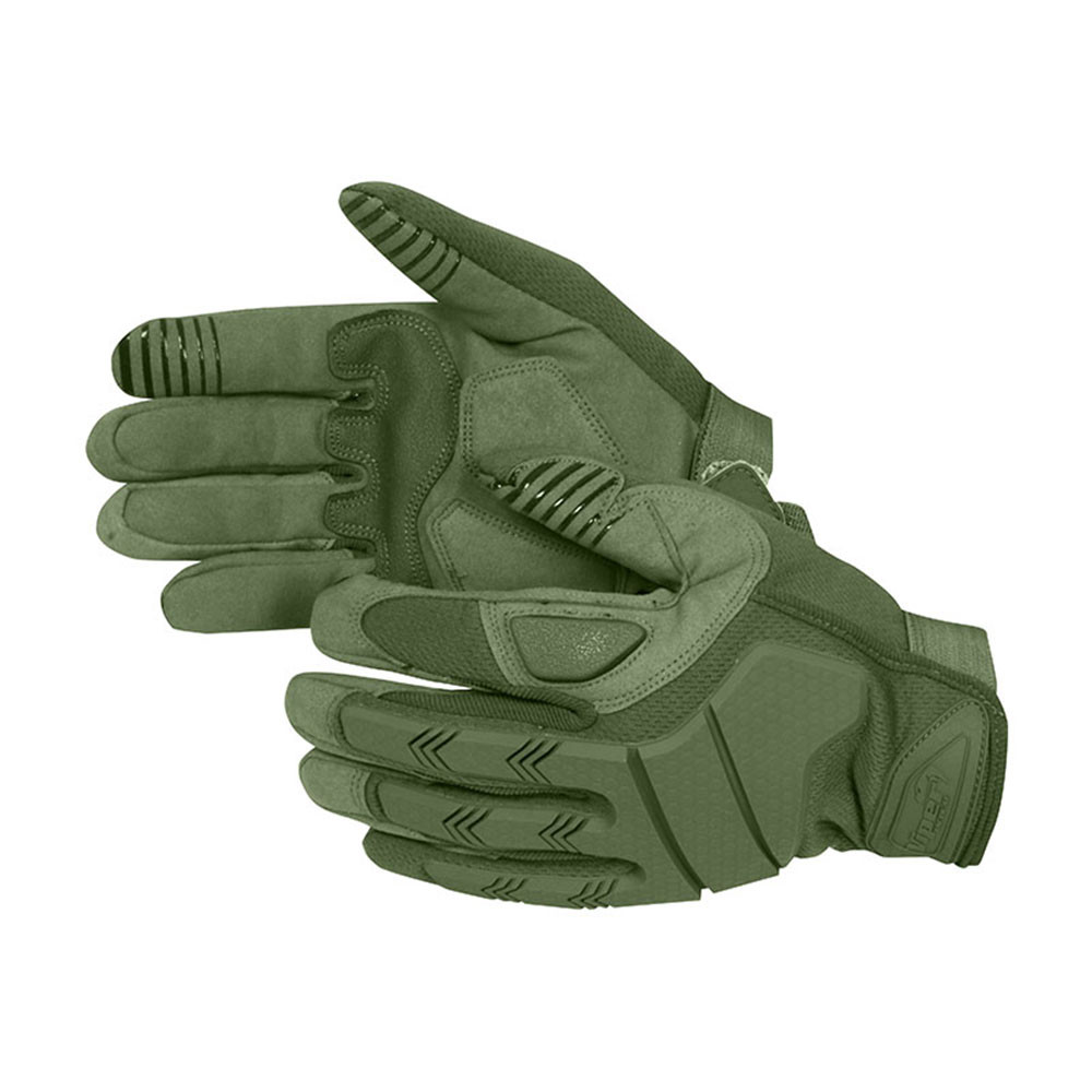 Viper Recon kesztyű zöld S