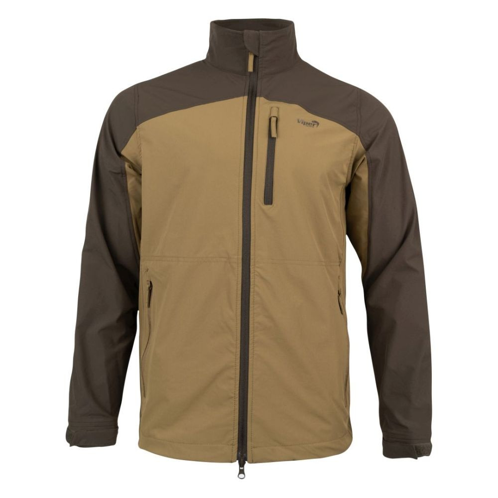 Viper Lightweight Softshell kabát bézs L