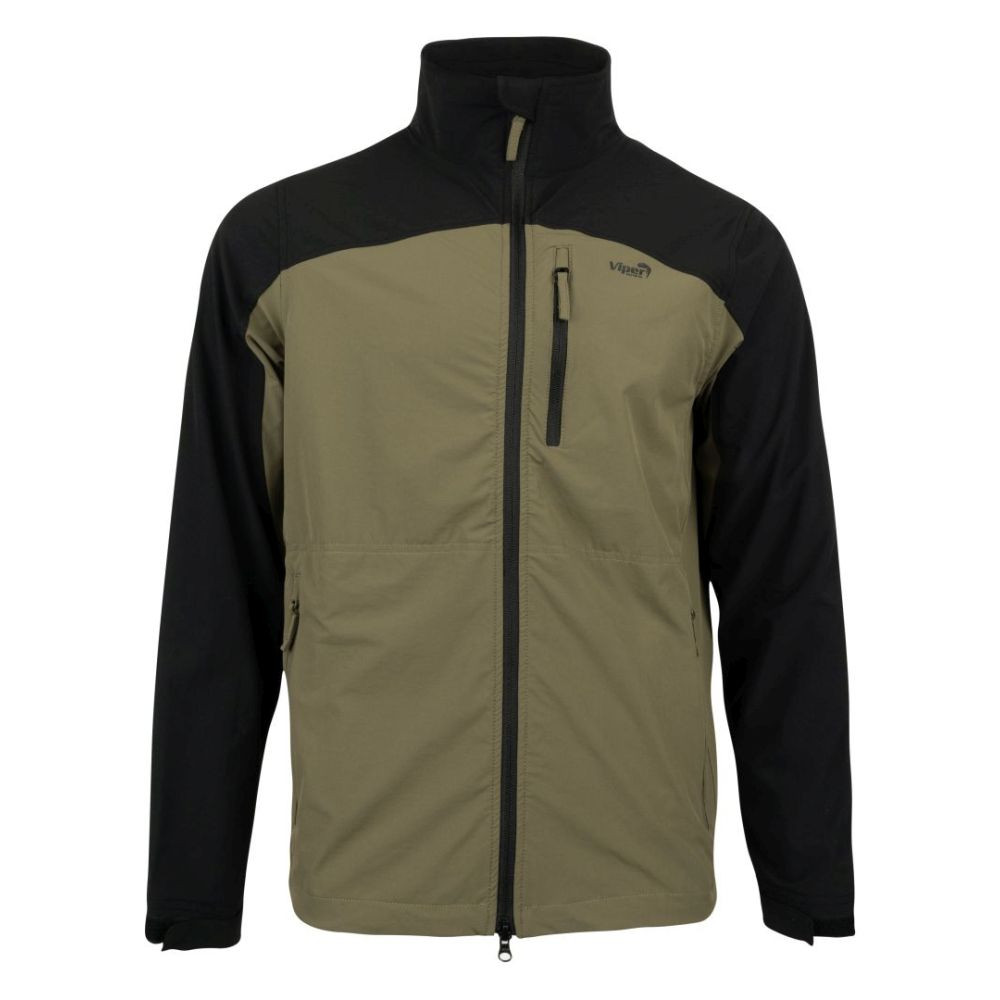 Viper Lightweight Softshell kabát zöld XXL Viper Lightweight Softshell kabát zöld XXL