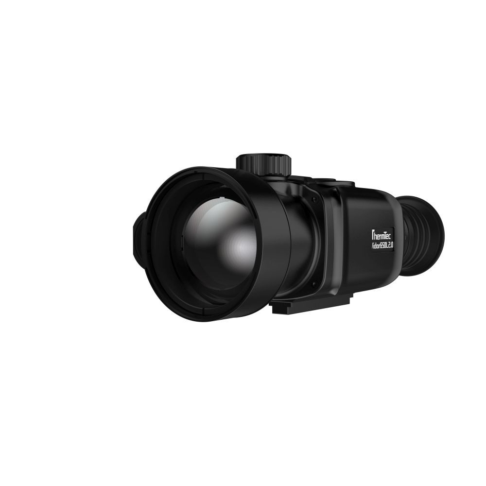 ThermTec Vidar 650 LRF 2.0 hőkamera céltávcső távolságmérővel ThermTec Vidar 650 LRF 2.0 hőkamera céltávcső távolságmérővel