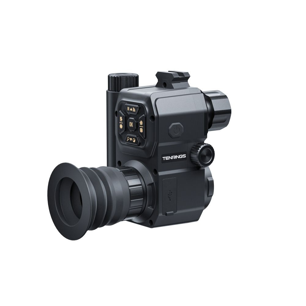 Ten Rings NV200 IR 850 éjjellátó / céltávcső előtét Ten Rings NV200 IR 850 éjjellátó / céltávcső előtét