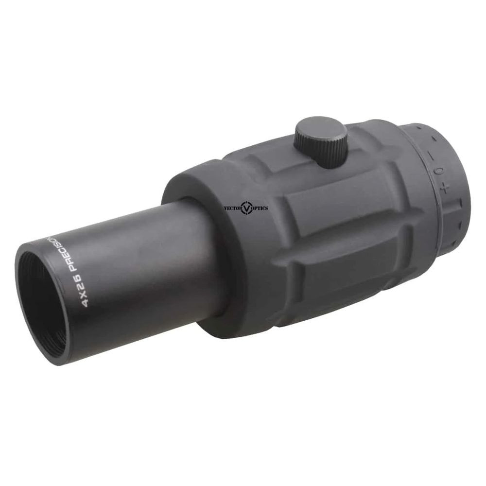 Vector Optics Maverick 4x26 Magnifier dönthető szerelékkel