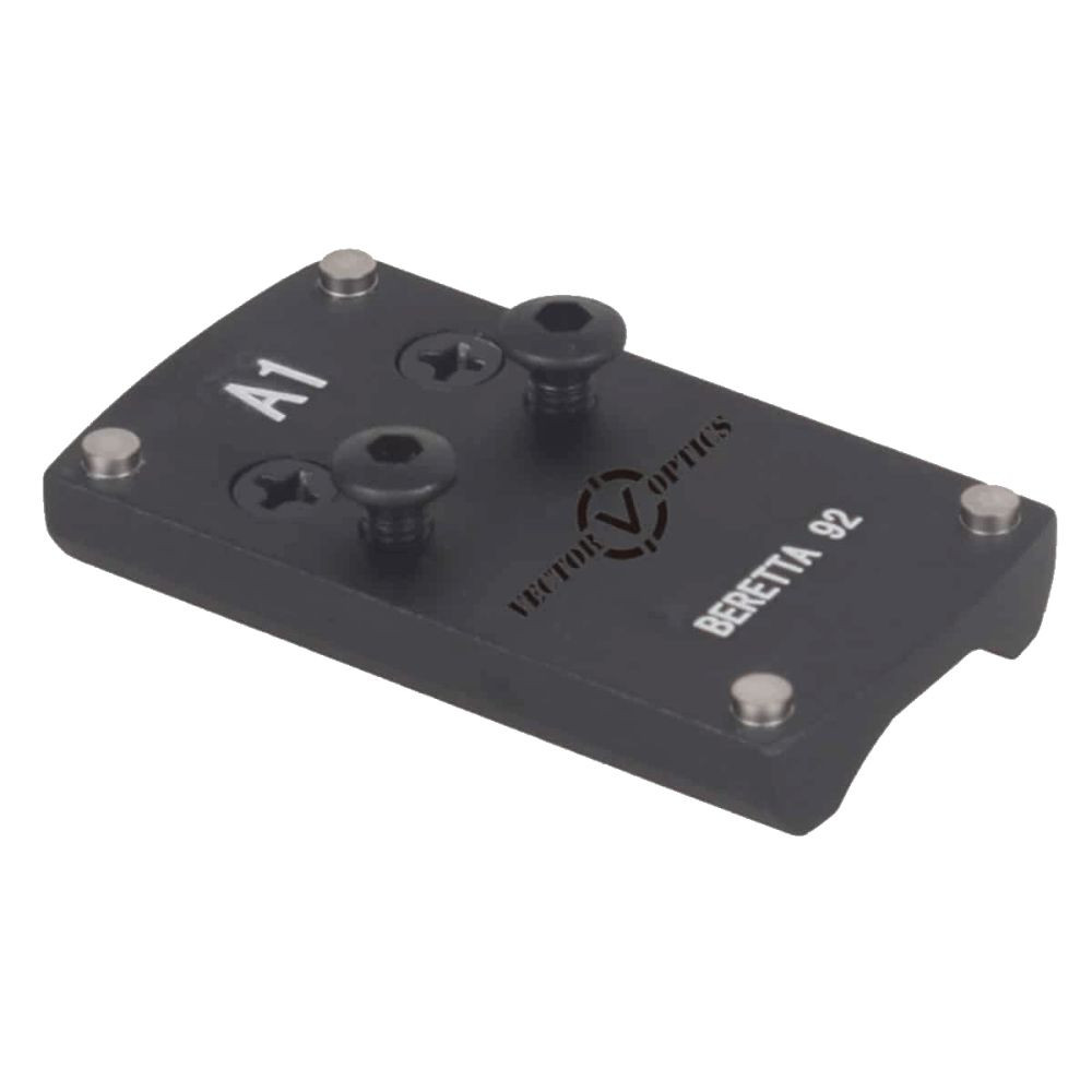 Vector Optics Sphinx Red Dot pisztoly szerelék talp Beretta 92-höz