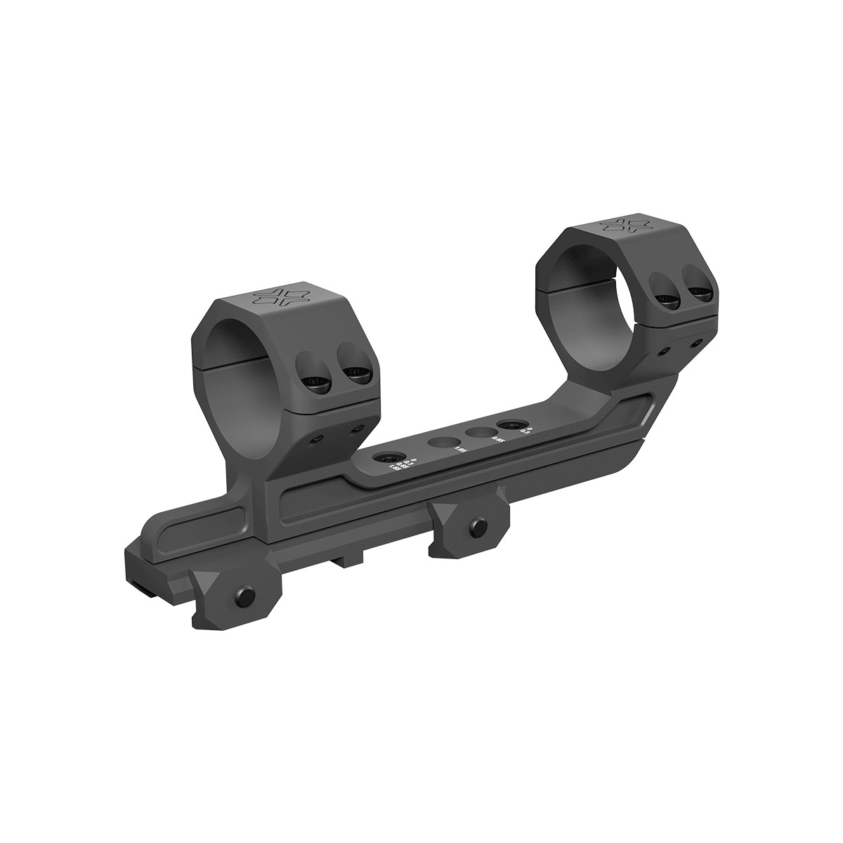 Vector Optics Weawer/Picatinny AR gyűrűs szerelék 30mm
