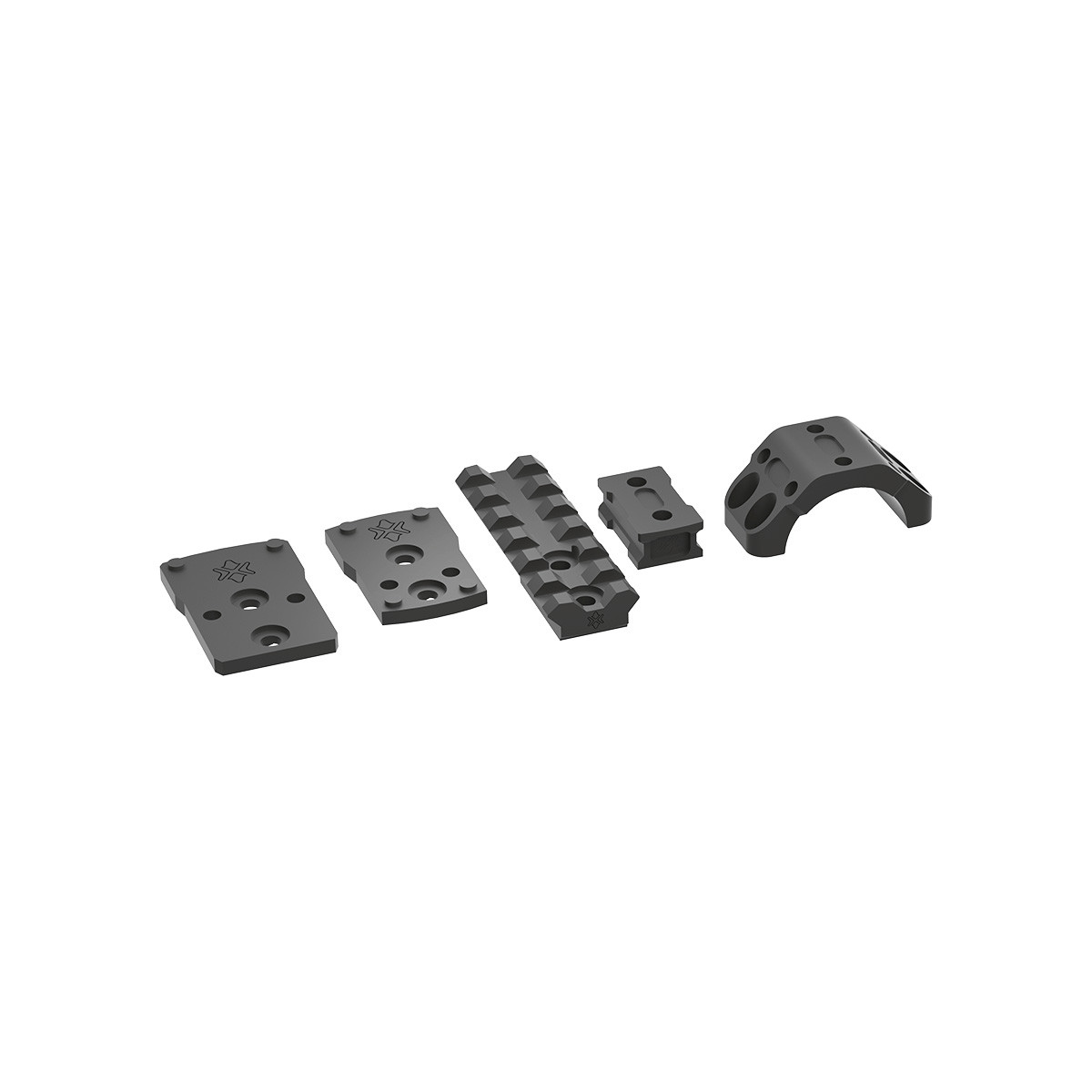 Vector Optics 30mm X-Accu szerelék szett Vector Optics 30mm X-Accu szerelék szett