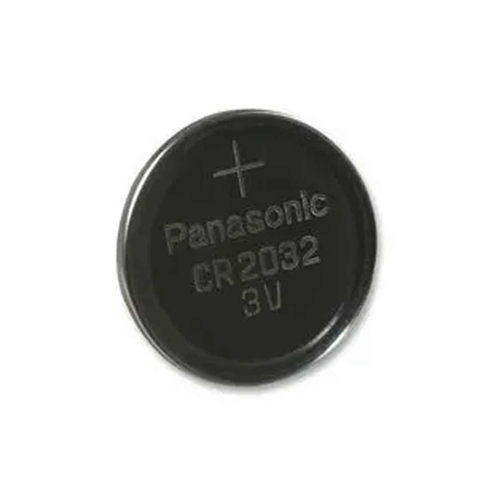 Panasonic CR2032 3V Lítium-ion elem