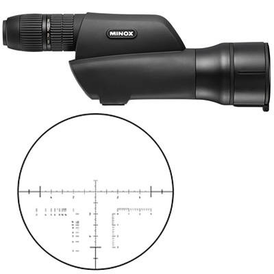 Minox MD 80 ZR egyenes betekintésű spektív