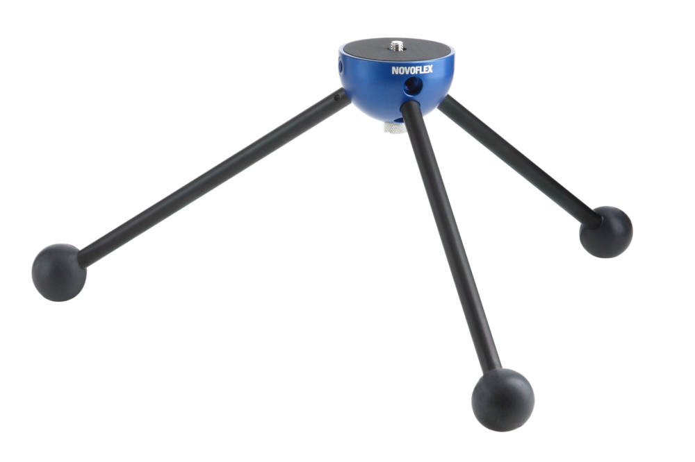 Novoflex BasicBall kék