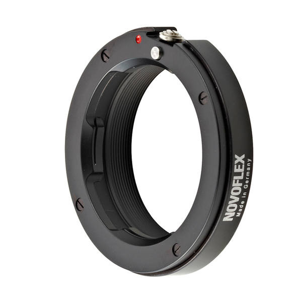 Novoflex adapter Canon EOS-M váz / Leica M objektív