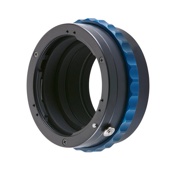 Novoflex adapter Canon EOS-M váz / Pentax K objektív