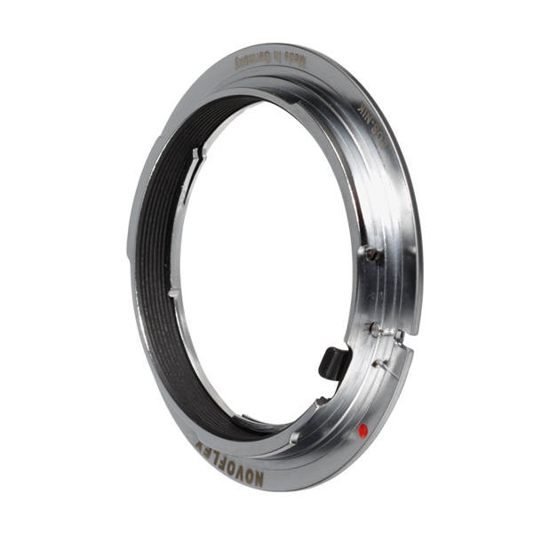 Novoflex adapter Canon EOS váz / Nikon objektív Novoflex adapter Canon EOS váz / Nikon objektív