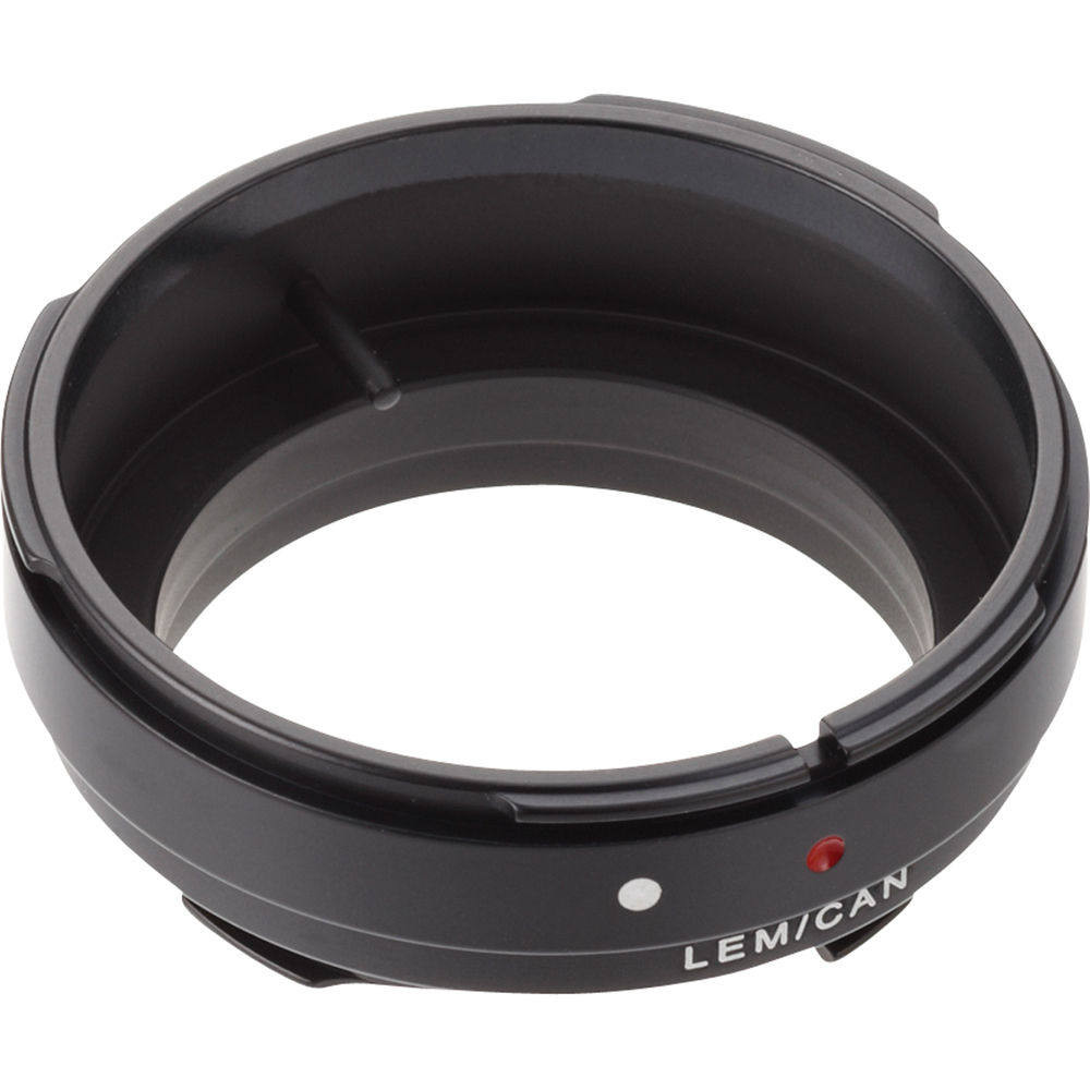 Novoflex adapter Leica M váz / Canon FD objektív