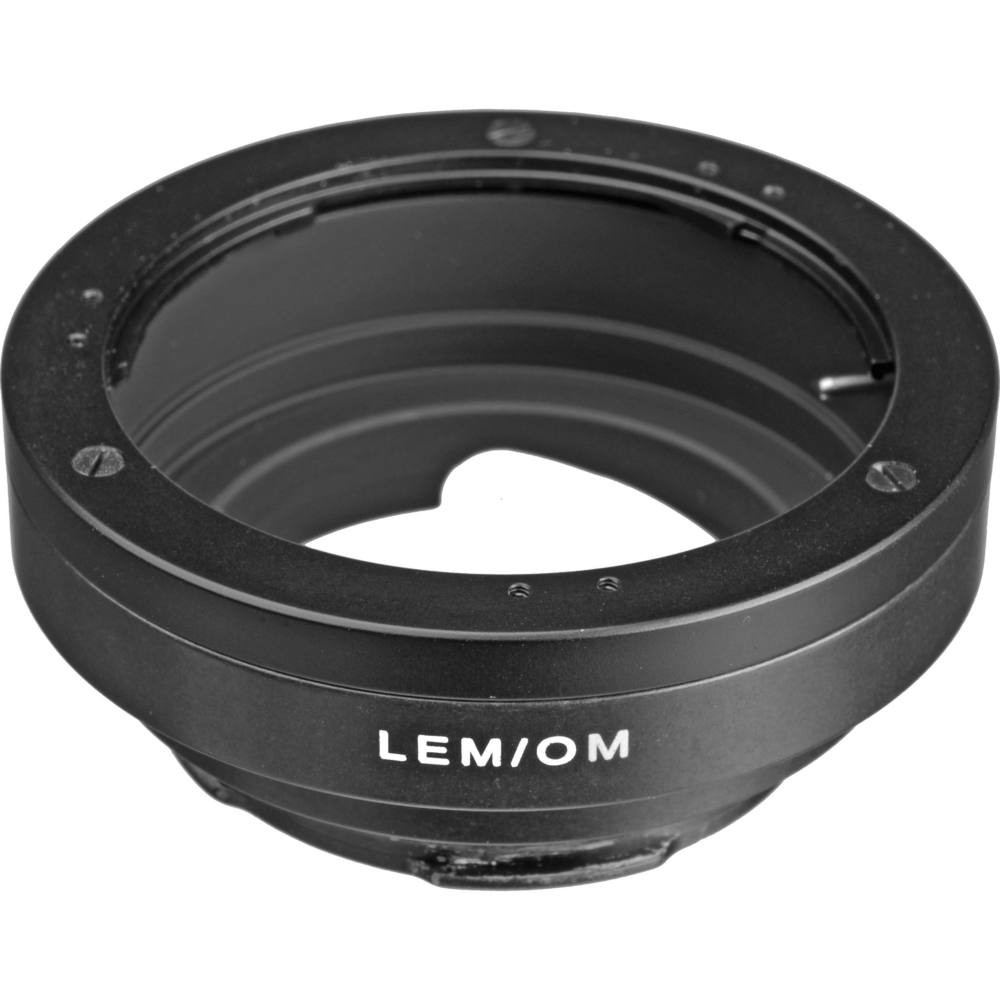 Novoflex adapter Leica M váz / Olympus objektív