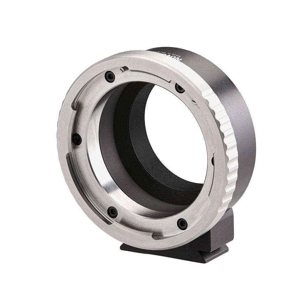 Novoflex adapter Leica L bajonett / PL objektív
