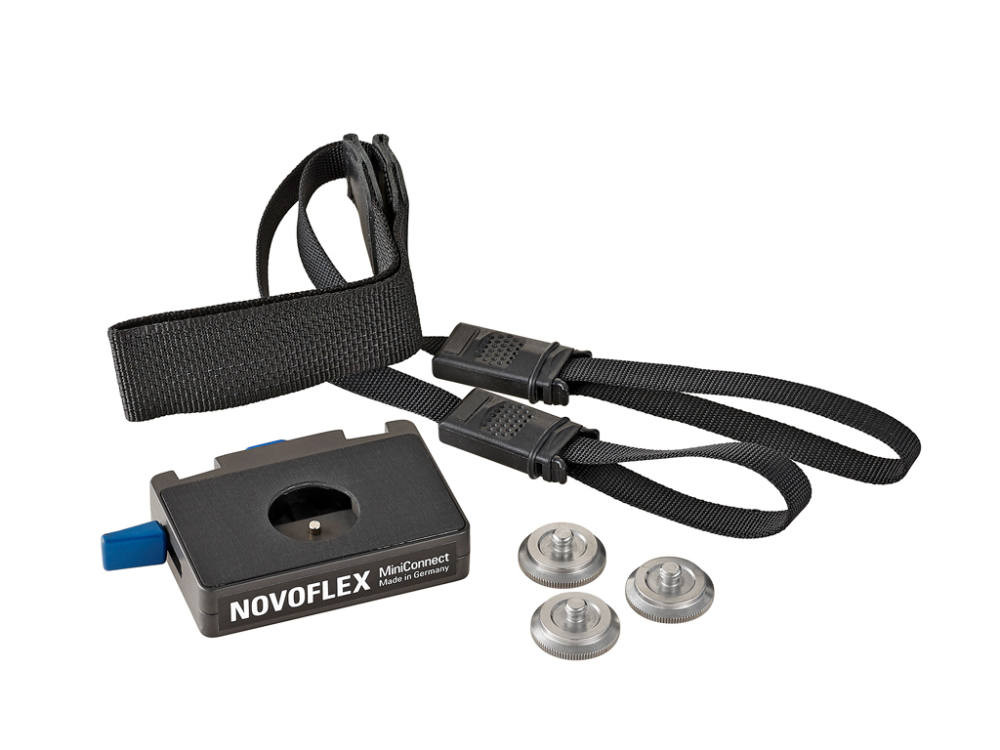 Novoflex MC Profi gyorscseretalp készlet