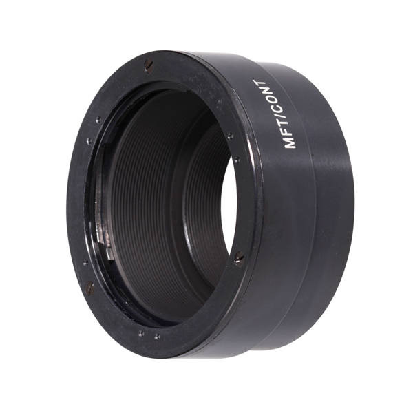 Novoflex adapter mikro 4/3 váz / Contax/Yashica objektív