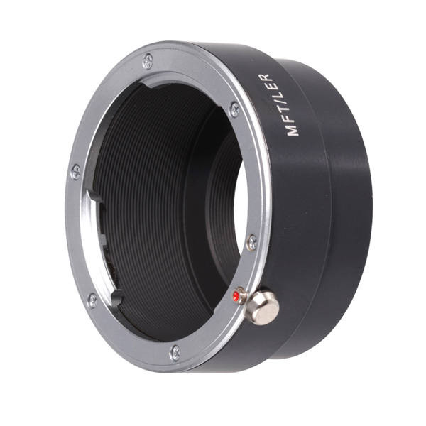 Novoflex adapter mikro 4/3 váz / Leica R objektív