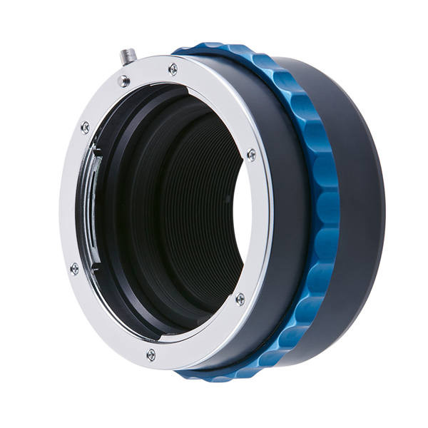 Novoflex adapter mikro 4/3 váz / Nikon objektív
