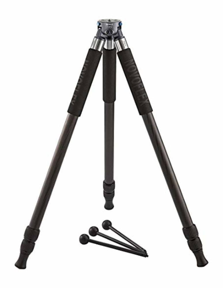 Novoflex Triopod basic 3 részes karbon lábakkal + mini lábak